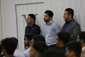 اختتامیه المپیاد فرزندان/نمک آبرود/مرداد 98