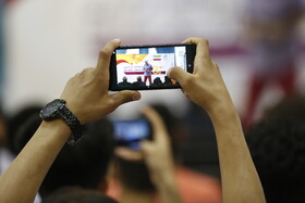 ختتامیه المپیاد فرزندان/نمک آبرود/مرداد 98