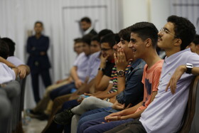 ختتامیه المپیاد فرزندان/نمک آبرود/مرداد 98