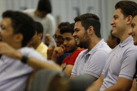 ختتامیه المپیاد فرزندان/نمک آبرود/مرداد 98