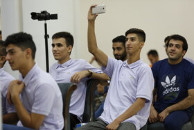 ختتامیه المپیاد فرزندان/نمک آبرود/مرداد 98