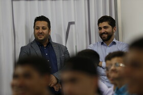 ختتامیه المپیاد فرزندان/نمک آبرود/مرداد 98