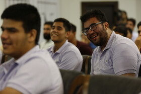 اختتامیه المپیاد فرزندان/نمک آبرود/مرداد 98