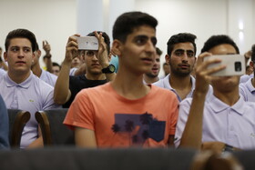 ختتامیه المپیاد فرزندان/نمک آبرود/مرداد 98