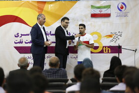 ختتامیه المپیاد فرزندان/نمک آبرود/مرداد 98