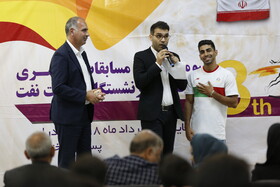 ختتامیه المپیاد فرزندان/نمک آبرود/مرداد 98