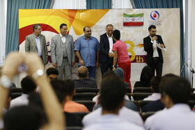 اختتامیه المپیاد فرزندان/نمک آبرود/مرداد 98