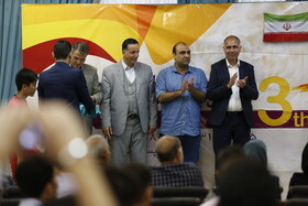 اختتامیه المپیاد فرزندان/نمک آبرود/مرداد 98