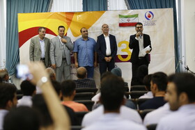 ختتامیه المپیاد فرزندان/نمک آبرود/مرداد 98