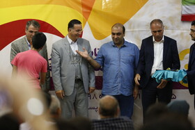 ختتامیه المپیاد فرزندان/نمک آبرود/مرداد 98