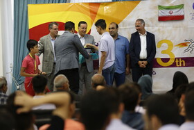 اختتامیه المپیاد فرزندان/نمک آبرود/مرداد 98