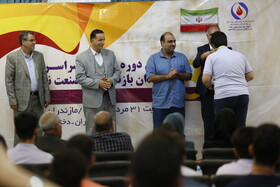 اختتامیه المپیاد فرزندان/نمک آبرود/مرداد 98