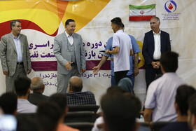 ختتامیه المپیاد فرزندان/نمک آبرود/مرداد 98