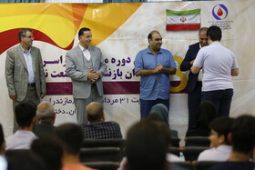 ختتامیه المپیاد فرزندان/نمک آبرود/مرداد 98