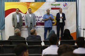 اختتامیه المپیاد فرزندان/نمک آبرود/مرداد 98