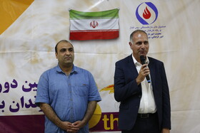 اختتامیه المپیاد فرزندان/نمک آبرود/مرداد 98