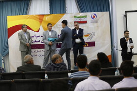 اختتامیه المپیاد فرزندان/نمک آبرود/مرداد 98