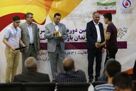 اختتامیه المپیاد فرزندان/نمک آبرود/مرداد 98