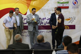 اختتامیه المپیاد فرزندان/نمک آبرود/مرداد 98