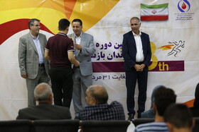 اختتامیه المپیاد فرزندان/نمک آبرود/مرداد 98