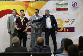 اختتامیه المپیاد فرزندان/نمک آبرود/مرداد 98