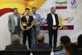 اختتامیه المپیاد فرزندان/نمک آبرود/مرداد 98