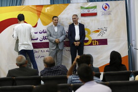 اختتامیه المپیاد فرزندان/نمک آبرود/مرداد 98