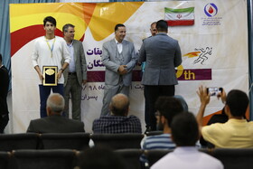 اختتامیه المپیاد فرزندان/نمک آبرود/مرداد 98