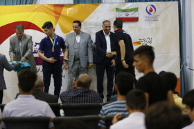 اختتامیه المپیاد فرزندان/نمک آبرود/مرداد 98