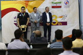 اختتامیه المپیاد فرزندان/نمک آبرود/مرداد 98