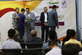 اختتامیه المپیاد فرزندان/نمک آبرود/مرداد 98