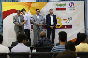 اختتامیه المپیاد فرزندان/نمک آبرود/مرداد 98