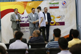 اختتامیه المپیاد فرزندان/نمک آبرود/مرداد 98