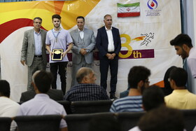 اختتامیه المپیاد فرزندان/نمک آبرود/مرداد 98