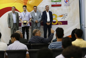 اختتامیه المپیاد فرزندان/نمک آبرود/مرداد 98