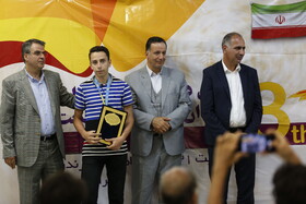 اختتامیه المپیاد فرزندان/نمک آبرود/مرداد 98