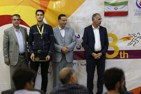 اختتامیه المپیاد فرزندان/نمک آبرود/مرداد 98