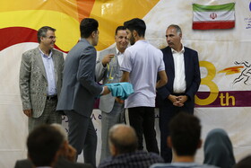 اختتامیه المپیاد فرزندان/نمک آبرود/مرداد 98