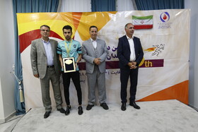 اختتامیه المپیاد فرزندان/نمک آبرود/مرداد 98