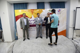 اختتامیه المپیاد فرزندان/نمک آبرود/مرداد 98