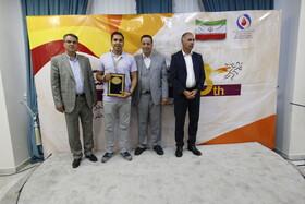 اختتامیه المپیاد فرزندان/نمک آبرود/مرداد 98