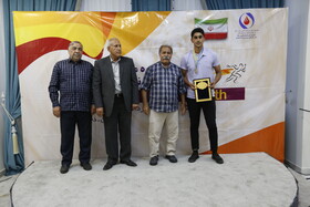 اختتامیه المپیاد فرزندان/نمک آبرود/مرداد 98