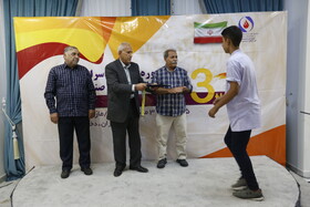 اختتامیه المپیاد فرزندان/نمک آبرود/مرداد 98