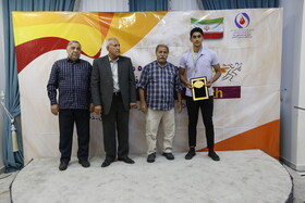 اختتامیه المپیاد فرزندان/نمک آبرود/مرداد 98