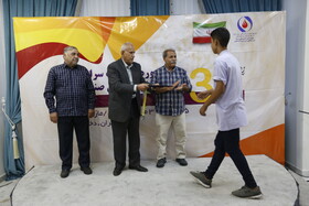 اختتامیه المپیاد فرزندان/نمک آبرود/مرداد 98