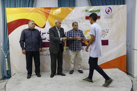 اختتامیه المپیاد فرزندان/نمک آبرود/مرداد 98