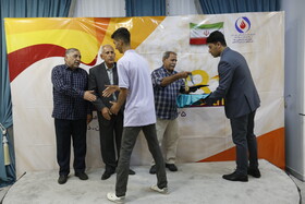 اختتامیه المپیاد فرزندان/نمک آبرود/مرداد 98