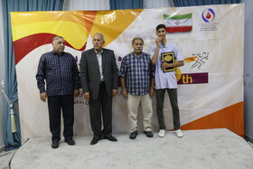 اختتامیه المپیاد فرزندان/نمک آبرود/مرداد 98