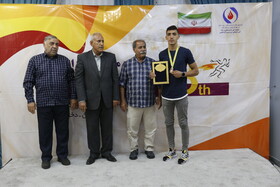 اختتامیه المپیاد فرزندان/نمک آبرود/مرداد 98