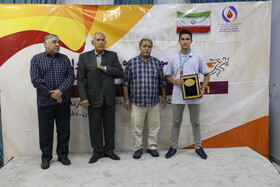 اختتامیه المپیاد فرزندان/نمک آبرود/مرداد 98